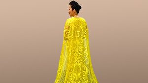 We Need To Talk About Kris Aquino's Gorgeous Cape In Crazy Rich Asians