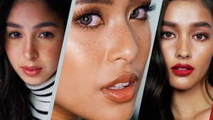 10 Celebrity-approved Makeup Looks That Are Gorgeous With Freckles