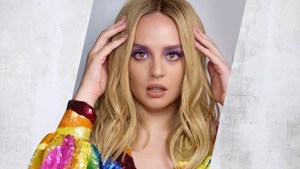 Lotd: Georgina Wilson Went Blonde For A Night And Here's How She Did It