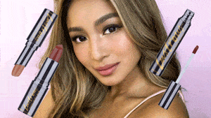 Here's What You Need To Know About Nadine Lustre's Lustrous Lipsticks