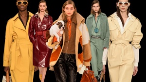 10 Cool Rainy Day Styling Tricks From Tod's Latest Runway Show