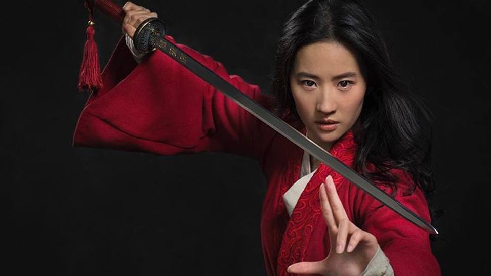 Here's Your First Look At Liu Yifei As Disney's New Mulan
