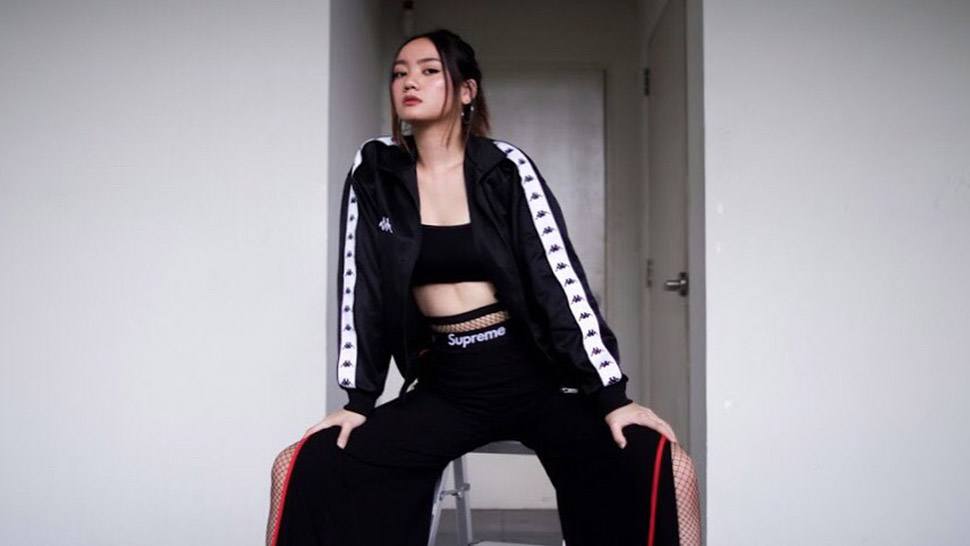 This Filipino-japanese Model Will Teach You How To Fuse Sexy And Street