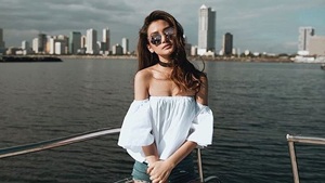 How To Look Great In Off-the-shoulder Tops Like Chie Filomeno