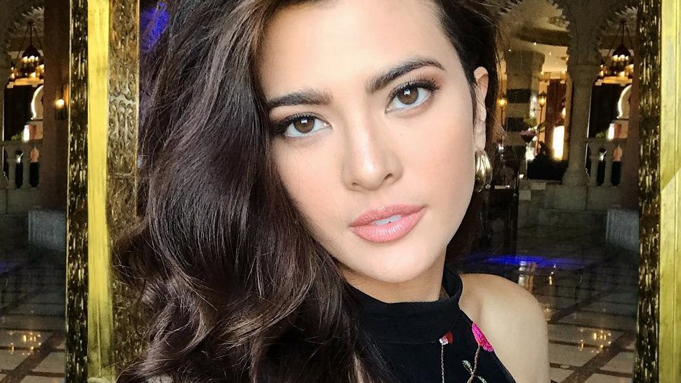 Katarina Rodriguez Will Be Competing In Miss World Philippines 2018