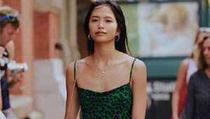 Lotd: This Is The Cool New Slip Dress To Update Your Closet With This 2018