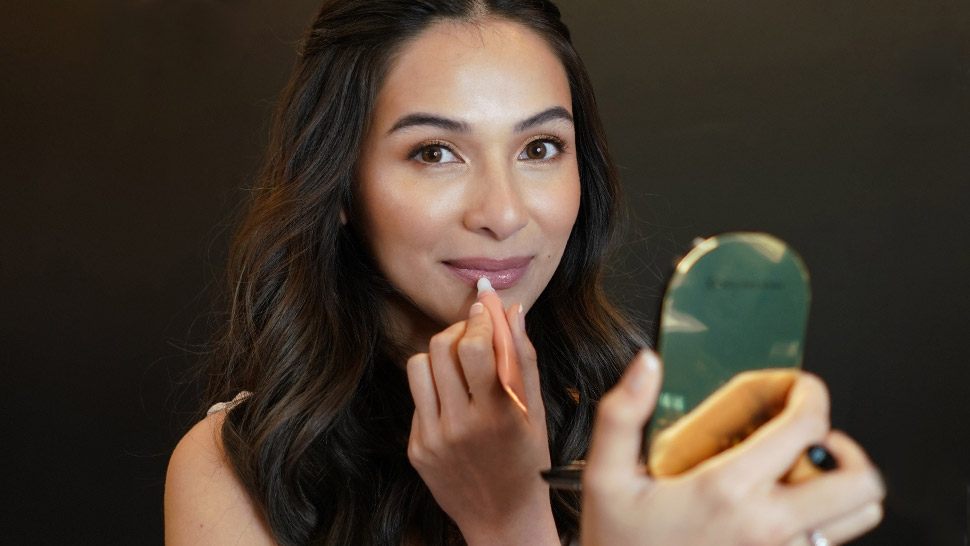 Jennylyn Mercado Is The New Face Of This Global Makeup Brand