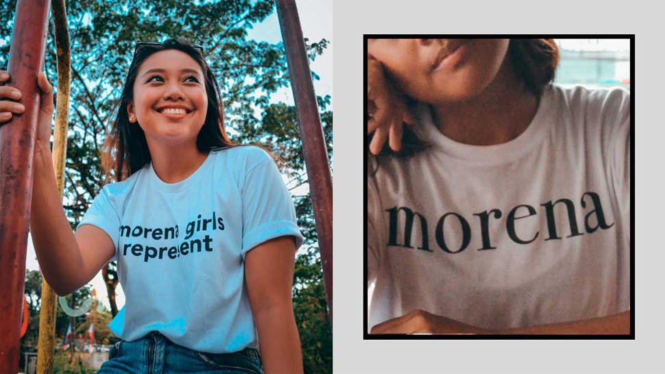 This Filipina Started A Clothing Line That Celebrates Morena Pride