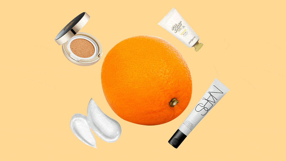 This Is The Pore-vanishing Product You Need To Use Before Foundation
