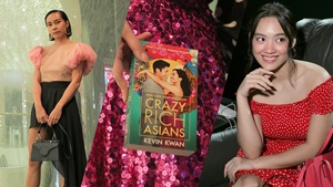 Here's What Our Guests Wore To Our Crazy Rich Asians Private Screening