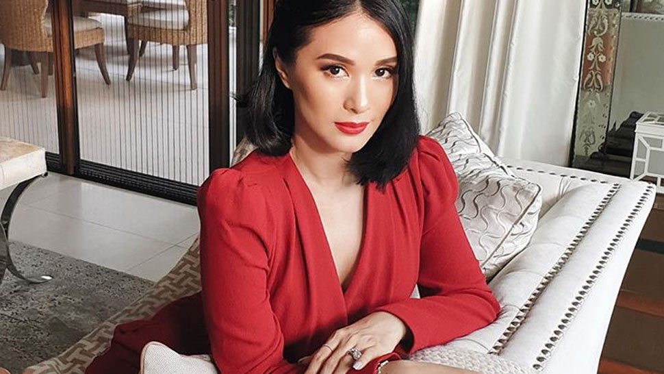 Heart Evangelista Reveals She Was Bullied When She Was Younger