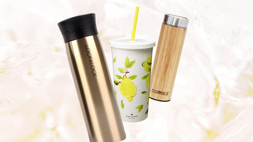 10 Stylish Reusable Tumblers to Help You Stay Hydrated