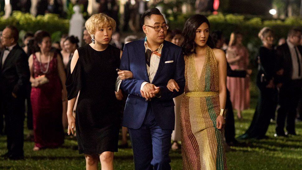 Here Are Our Favorite Fashion Moments from the Crazy Rich Asians Movie