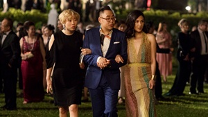 Here Are Our Favorite Fashion Moments From The Crazy Rich Asians Movie