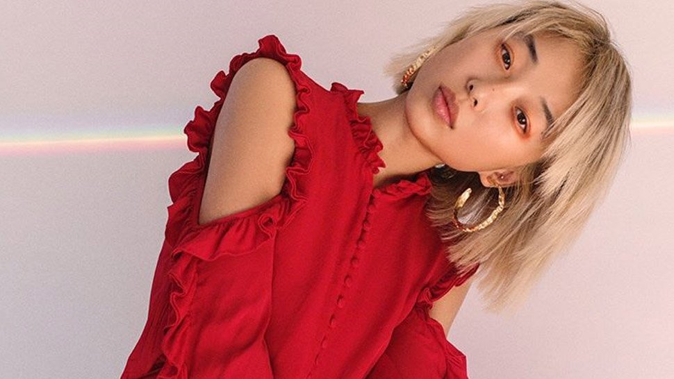 Margaret Zhang Is The Sm Store's Newest Face
