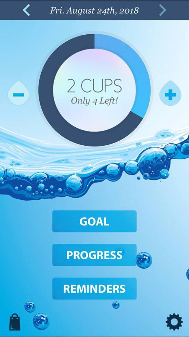 Apps For Drinking Water