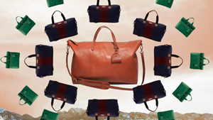 9 Must-have Weekender Bags For Your Next Vacation