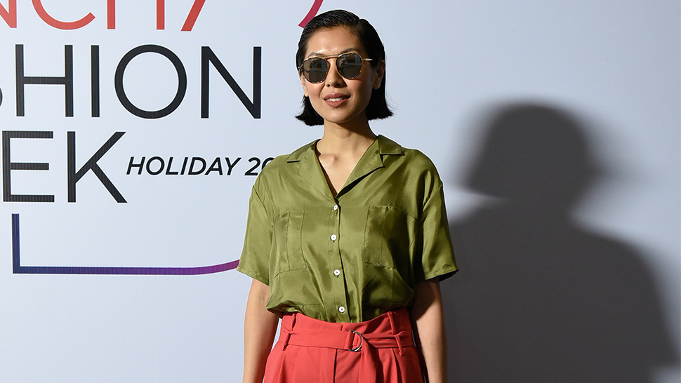 The Stylish Guests We Spotted At Bench Fashion Week Holiday 2018 Day 2