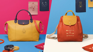 Here's How You Can Get Personalized Longchamp Totes