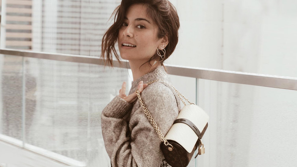 Watch Mari Jasmine Explore Hong Kong With Louis Vuitton