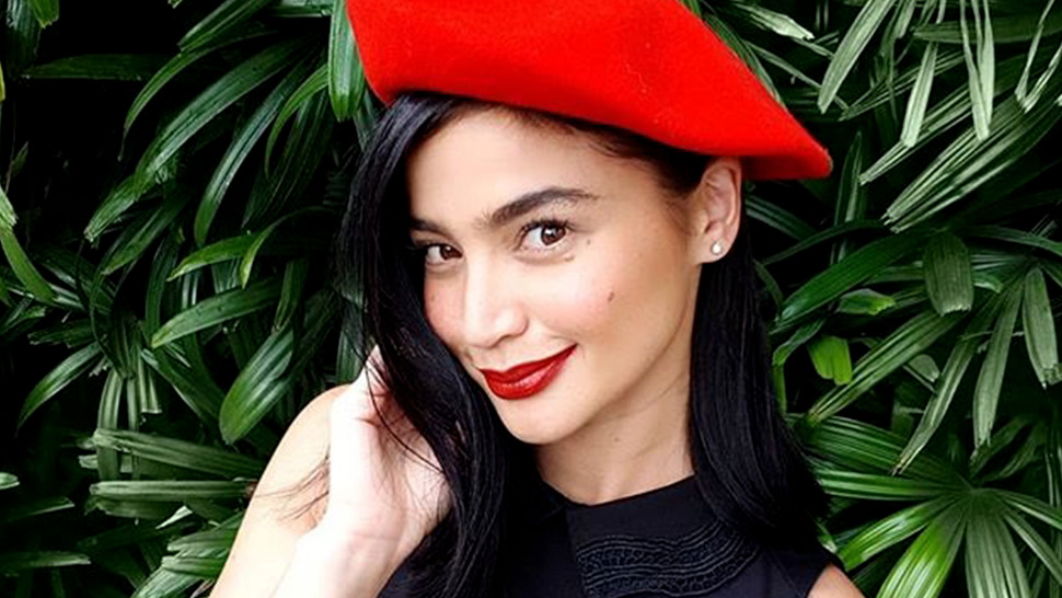 Anne Curtis Acquires Audrey Hepburn's Collection Of Vintage Bows