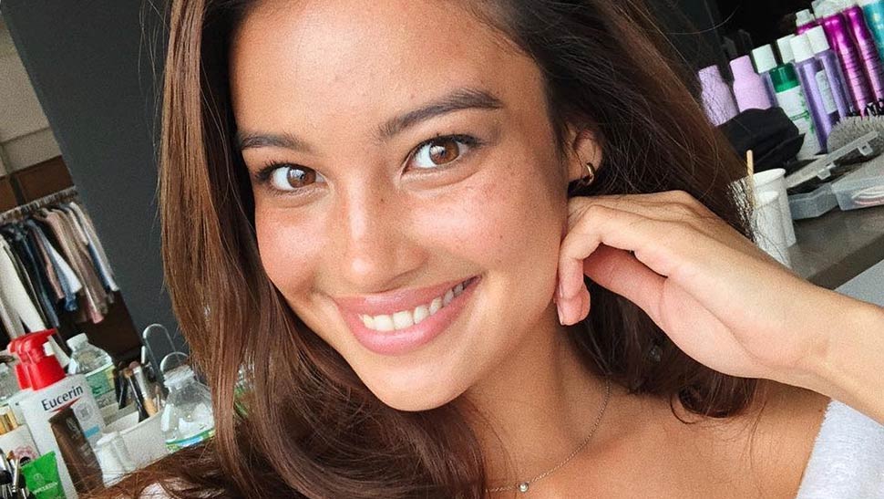 Kelsey Merritt Responds to Doubts About Her Filipino Roots