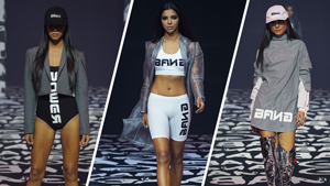 Bang Pineda Presented A Powerful Streetwear Collection
