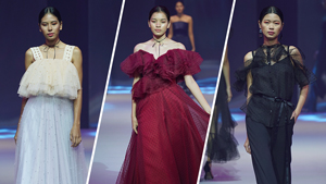 Maureen Disini's Latest Collection Is For The Dainty Yet Minimalist Girl