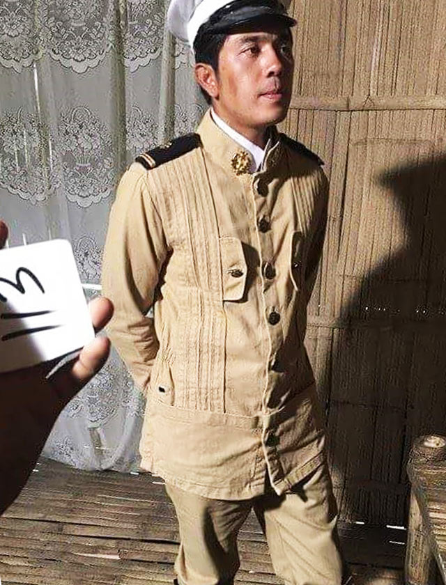 A Closer Look at the Costumes From Goyo Ang Batang Heneral Preview