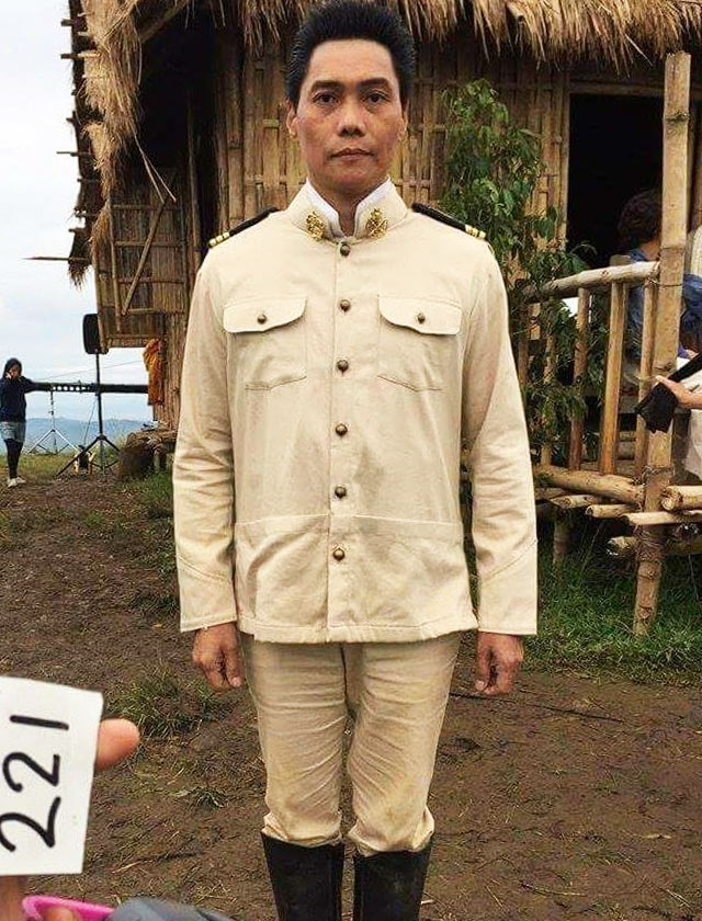 Heneral Luna Costume