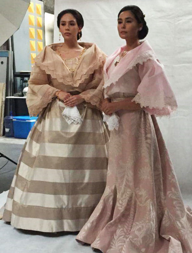 The Costumes From Goyo Ang Batang Heneral Preview.ph