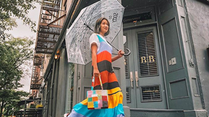 Dresses To Wear During The Rainy Season, As Seen On Fashion Bloggers