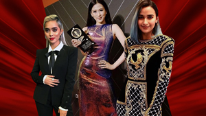 Here's What Everyone Wore To The E! Bloggers Ball 2018