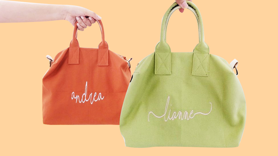 These Personalized Bags Will Be Your Chic New Travel Companion