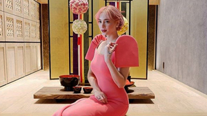 Lotd: Arci Muñoz Looks Pretty In Pink At The Tokyo Philippine Festival