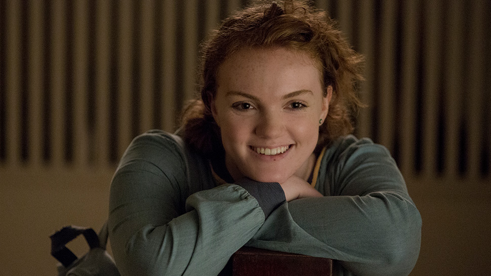 Here's How Shannon Purser Truly Feels About Her Role as Sierra Burgess