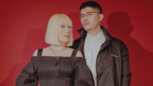 Mano Lotho And Daryl Chang Are A Streetstyle Savvy Husband And Wife