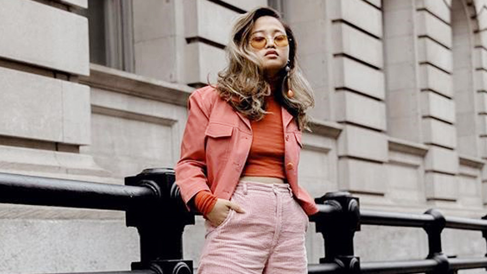 We Spotted a Filipina in H&M's Latest Social Media Campaign