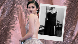Here's A Peek At What The Celebs Might Wear To The Abs-cbn Ball