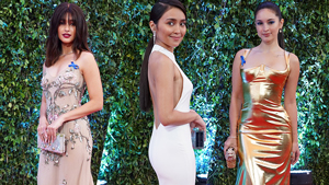 10 Best Dressed Celebrities At The Abs-cbn Ball 2018