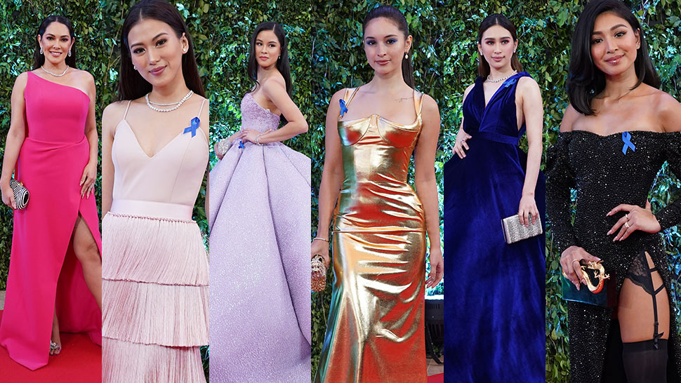 6 Fashion Trends That Reigned Supreme at the ABS-CBN Ball 2018