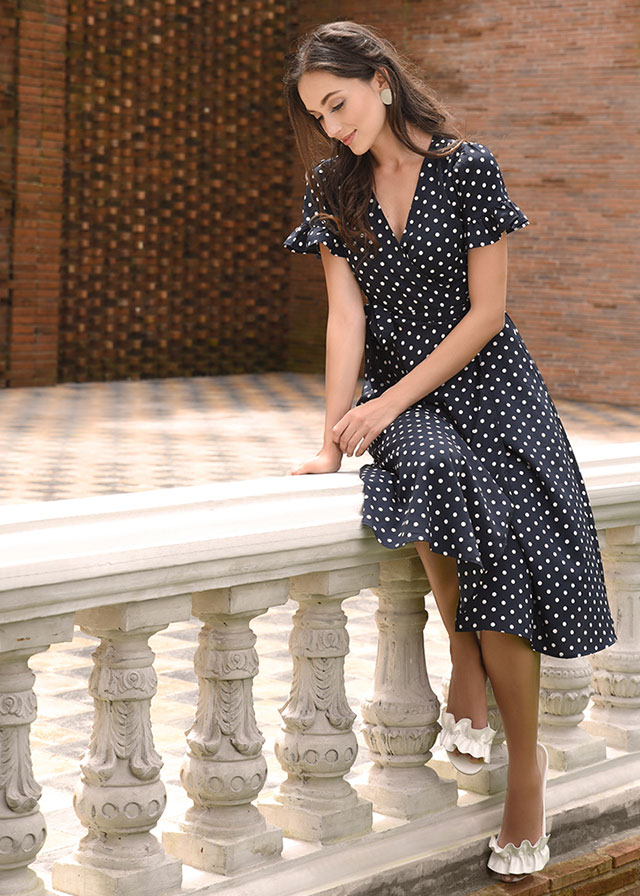 Plains & Prints Is Releasing a Polka Dot Collection and We Want ...
