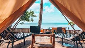 This New Glamping Site Will Make You Want To Book A Flight To Siquijor