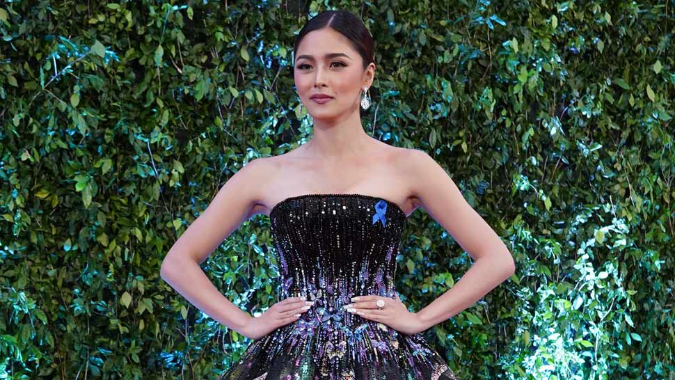 Kim Chiu's Abs-cbn Ball Gown Took 500 Hours To Make