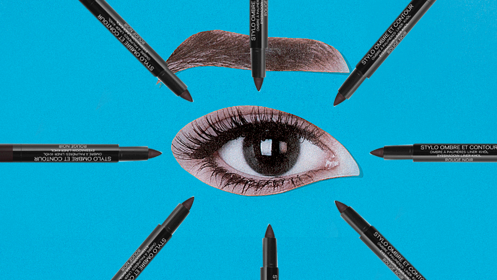 3 Quick Makeup Looks You Can Do Using Pencil Eyeliner