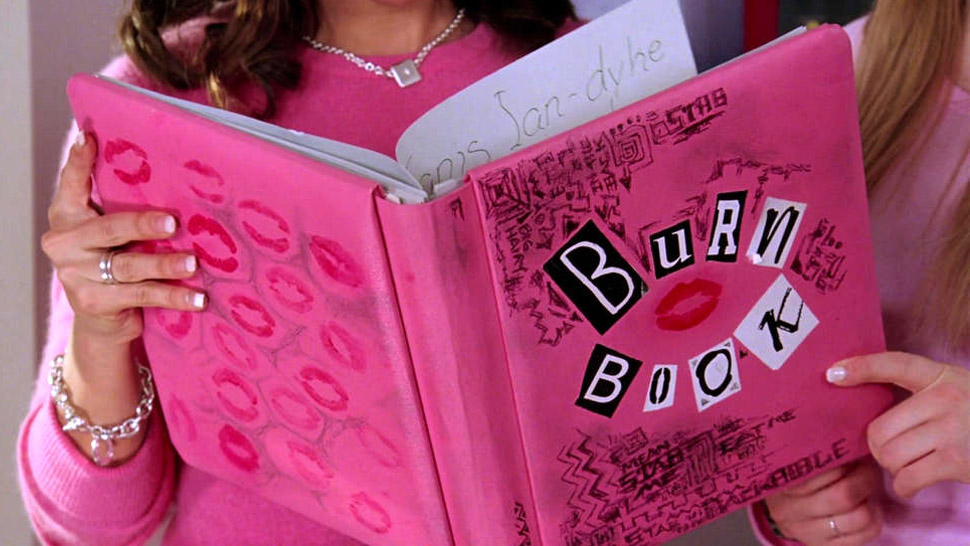 This Mean Girls-Inspired Cookbook Is the Best Way to Celebrate October 3rd