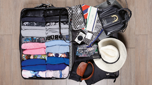 25 Expert Packing Tips According To Fashion Editors