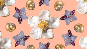 This Dreamy Jewelry Collection Will Make You A Fan Of Accessorizing