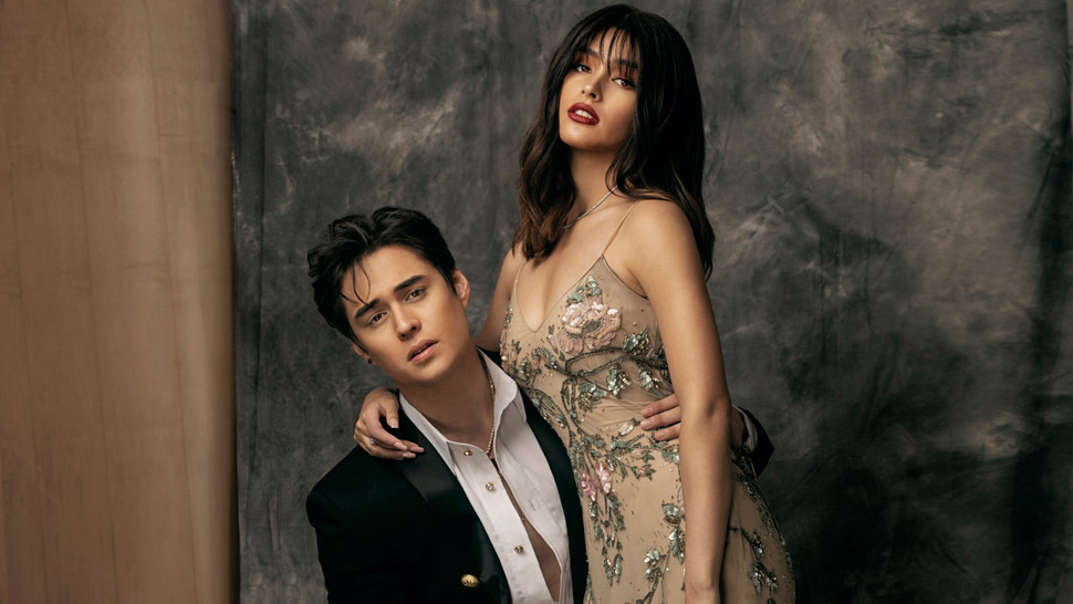 This Stylist Had the Most Glamorous Photo Shoot for His ABS-CBN Ball Clients
