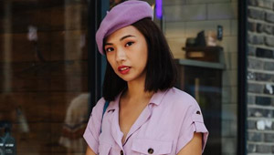 This Filipina Stylist Got Spotted By A Street Style Photographer In Seoul